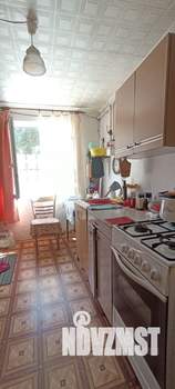 Дом 46м², 1-этажный, участок 4 сот.