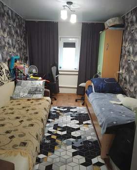 Дом 61м², 1-этажный, участок 5 сот.