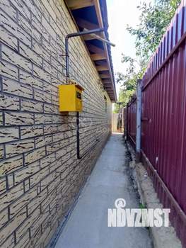 Дом 60м², 1-этажный, участок 3 сот.