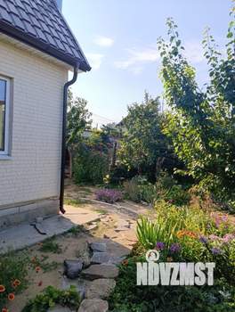 Дом 110м², 2-этажный, участок 7 сот.