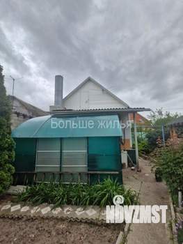 Дом 58м², 1-этажный, участок 4 сот.