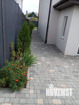 Дом 160м², 3-этажный, участок 3 сот.