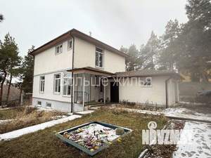 Дом 168м², 3-этажный, участок 12 сот.