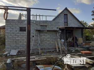 Дом 38м², 1-этажный, участок 7 сот.