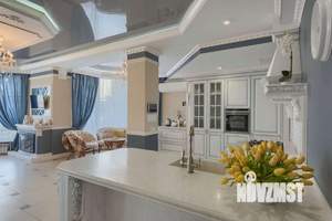 Дом 283м², 2-этажный, участок 9 сот.