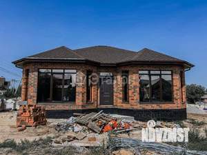 Дом 130м², 1-этажный, участок 5 сот.