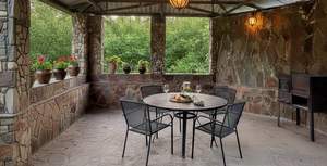 Дом 603м², 4-этажный, участок 8 сот.