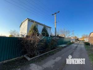 Дом 60м², 2-этажный, участок 6 сот.