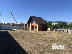 Дом 82м², 2-этажный, участок 7 сот.