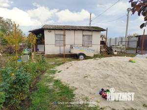 Дом 30м², 1-этажный, участок 6 сот.