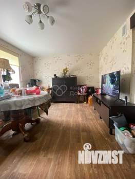 Дом 46м², 1-этажный, участок 4 сот.