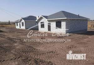 Дом 99м², 1-этажный, участок 6 сот.