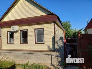 Дом 61м², 1-этажный, участок 3 сот.