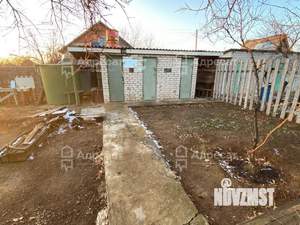 Дом 30м², 1-этажный, участок 6 сот.