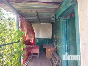 Дом 12м², 1-этажный, участок 6 сот.