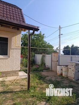 Дом 110м², 2-этажный, участок 7 сот.