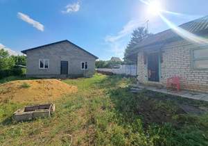 Дом 79м², 1-этажный, участок 6 сот.