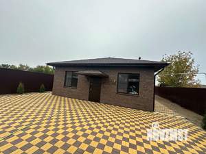 Дом 108м², 1-этажный, участок 6 сот.