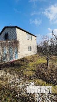 Дом 71м², 2-этажный, участок 9 сот.