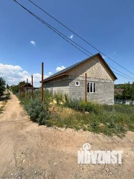 Дом 118м², 1-этажный, участок 4 сот.