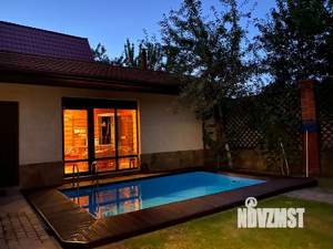 Дом 227м², 3-этажный, участок 4 сот.