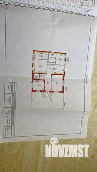 Дом 109м², 1-этажный, участок 6 сот.