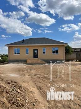 Дом 121м², 1-этажный, участок 6 сот.