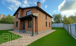 Дом 200м², 2-этажный, участок 5 сот.