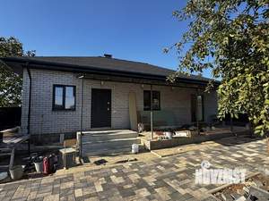 Дом 95м², 1-этажный, участок 6 сот.