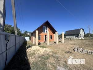 Дом 82м², 2-этажный, участок 7 сот.