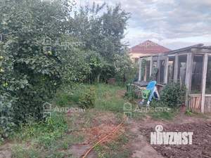 Дом 45м², 1-этажный, участок 7 сот.