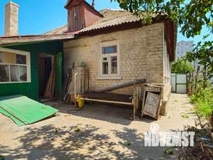 Дом 60м², 1-этажный, участок 4 сот.