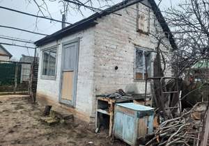 Дом 30м², 1-этажный, участок 5 сот.