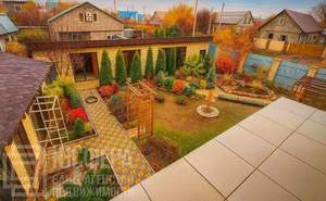 Дом 220м², 2-этажный, участок 6 сот.