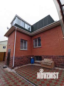 Дом 297м², 3-этажный, участок 5 сот.