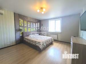 Коттедж 164м², 3-этажный, участок 3 сот.