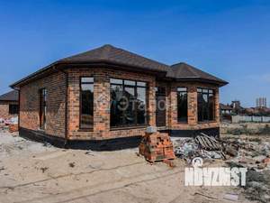 Дом 130м², 1-этажный, участок 5 сот.