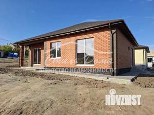 Дом 113м², 1-этажный, участок 5 сот.