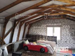 Дача 36м², 2-этажный, участок 6 сот.