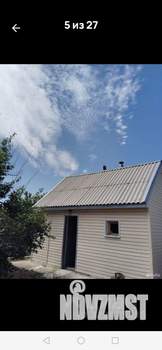 Дом 30м², 2-этажный, участок 12 сот.