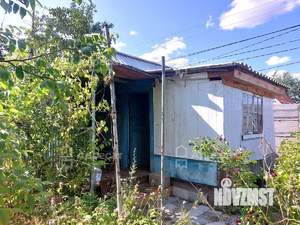 Дом 12м², 1-этажный, участок 6 сот.