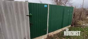 Дом 15м², 1-этажный, участок 10 сот.