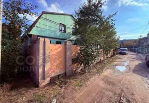 Дом 200м², 2-этажный, участок 6 сот.