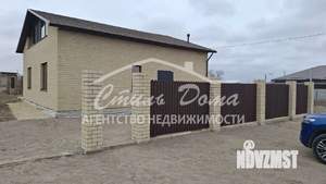 Дом 160м², 2-этажный, участок 5 сот.