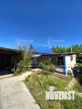 Дом 53м², 1-этажный, участок 9 сот.