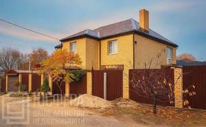 Дом 220м², 2-этажный, участок 6 сот.