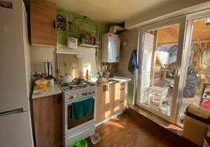 Дом 55м², 1-этажный, участок 3 сот.