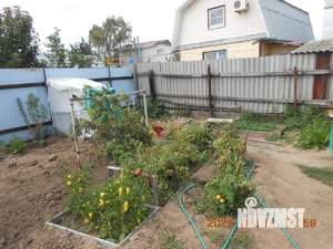 Дом 45м², 1-этажный, участок 5 сот.