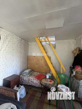 Дом 30м², 2-этажный, участок 4 сот.