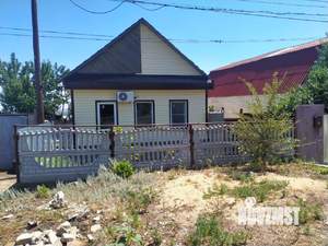 Дом 61м², 1-этажный, участок 3 сот.